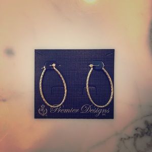 Hot Cakes Earring Set